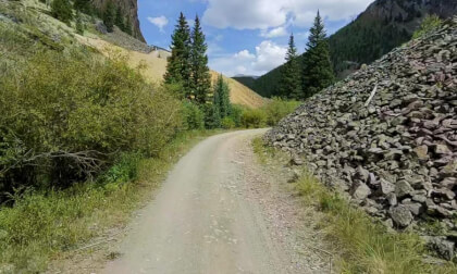 East Willow Creek August 2025