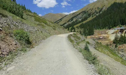 Eureka to Animas Forks August 2025