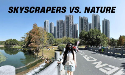Shenzhen Central Park: A Lush Oasis Beneath the Skyscrapers