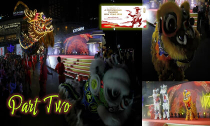 Part Two Icon Siam Spectacular New years Celebration