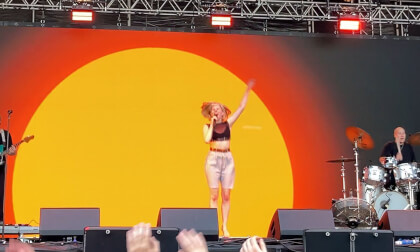 AURORA Live at Metronome Prague 2023 VR Video AURORA Live at Metronome Prague 2023 VR