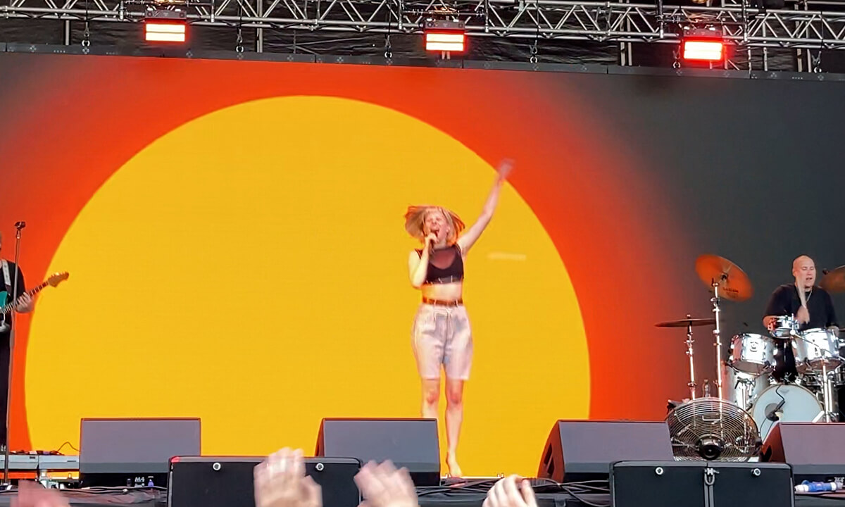 AURORA Live at Metronome Prague 2023