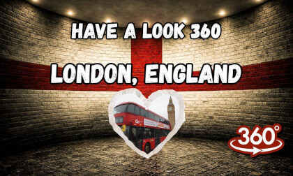 Have a Look 360 🎥 London Eye - Big Ben London 🏴󠁧󠁢󠁥󠁮󠁧󠁿🇬🇧