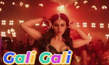 Gali Gali Full Video Song _ KGF _ Neha Kakkar _ Mouni Roy _ Tanishk Bagchi _ Rashmi Virag _T-SERIES_prob4_LRF_Full_SBS