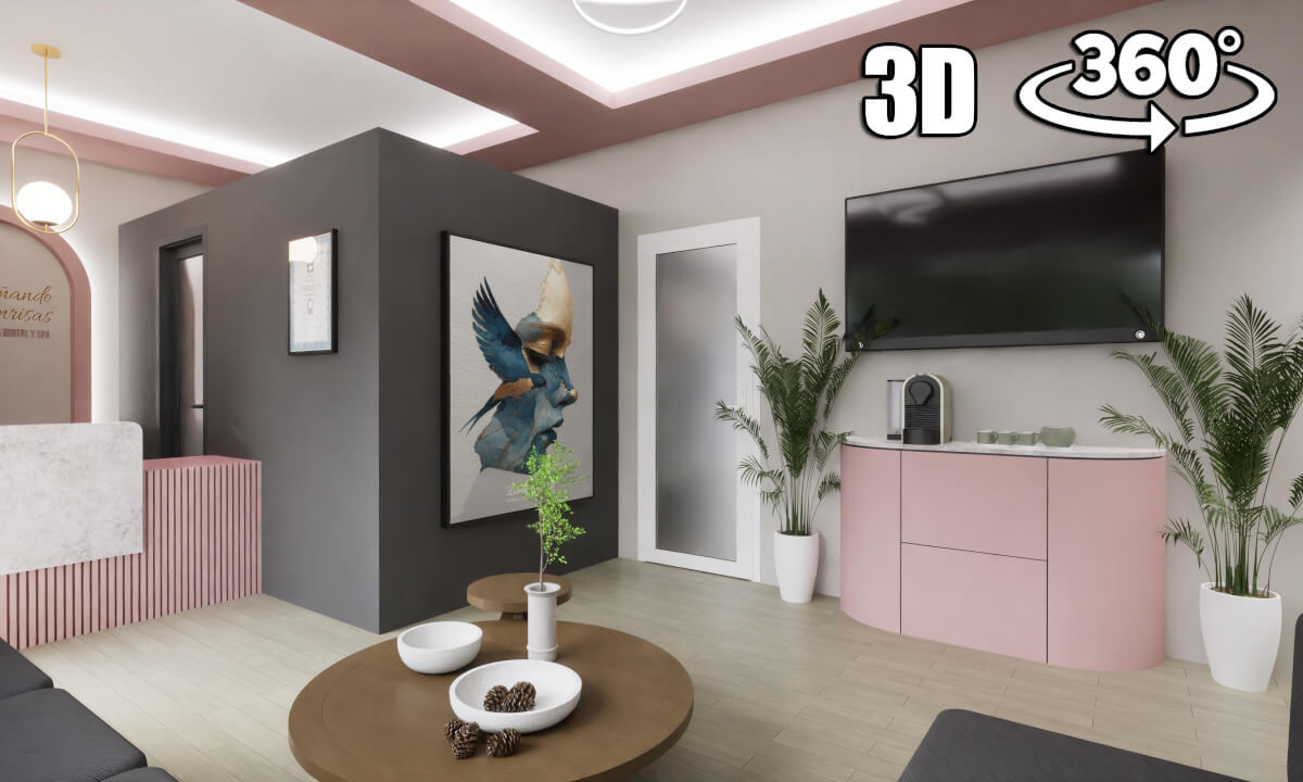 Consultorio Dental DS | 360° | 3D