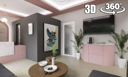 Consultorio Dental DS | 360° | 3D