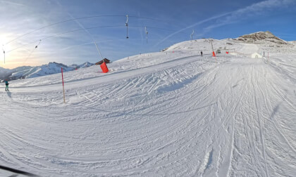 Kids Slope Rastkogelbahnen Mayrhofen Skiing with @EvanEverywhere Rastkogel-Eggalm Austira Zillertal Mountopolis