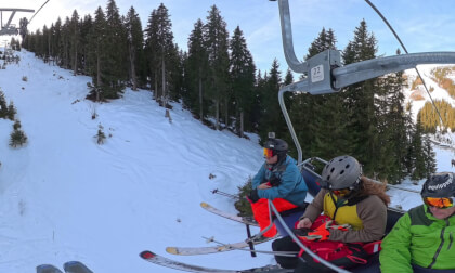 Lärchwald Express Ski Lift Mayrhofner Bergbahnen at Mountopolis Austria Mayrhofen by @EvanEverywhere