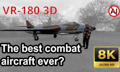 The Hawker Hunter
