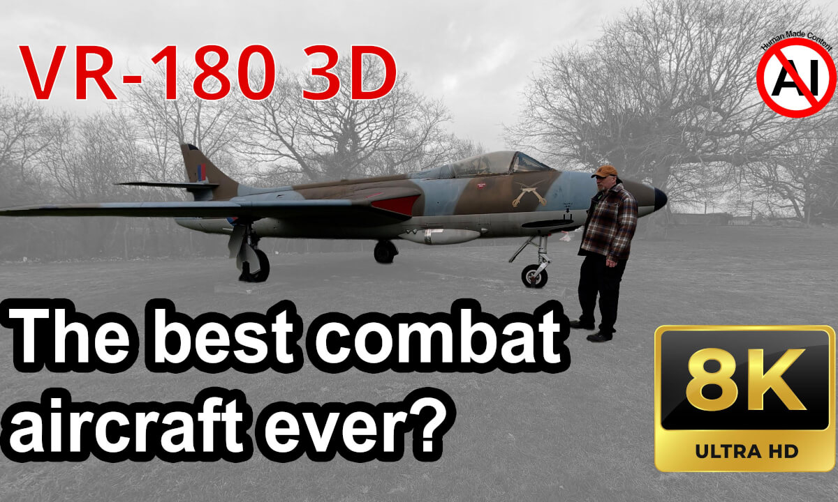 The Hawker Hunter