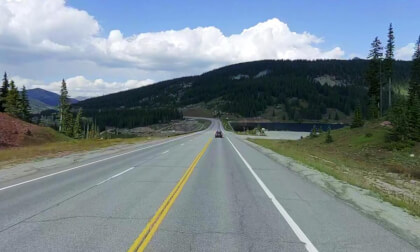 Fremont Pass August 2025