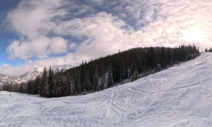 copper mountain part.1 | 20260129 | Virtual Travel | 4K 360°