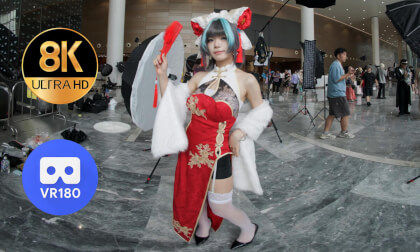 Cosers at Wuhan ep01