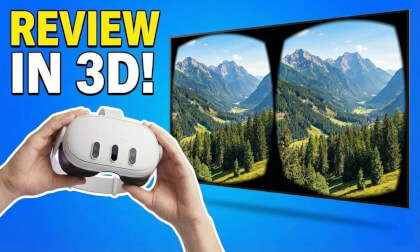3D SBS Spatial Video Editing: The In-Headset Review Method [3D SBS VR Tutorial]