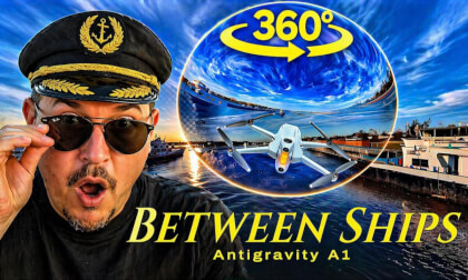 Antigravity A1 | 360° River Run