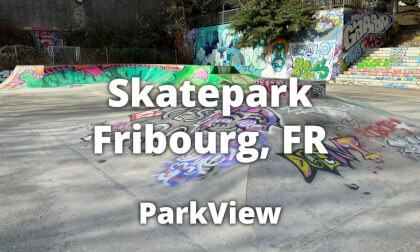 Skatepark Freiburg