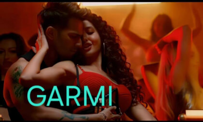 8K Remastered - Garmi _ Nora Fatehi, Varun Dhawan _ Street Dancer 3D_LRF_Full_SBS