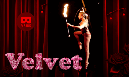 The Velvet Show VR Video The Velvet Show VR