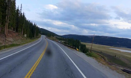 Frisco to Leadville August 2025
