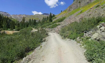 Governor Basin August 2025