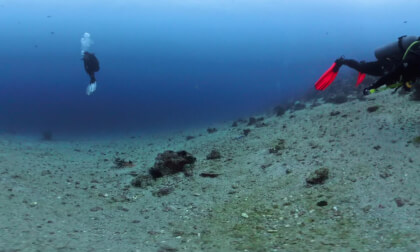 Philippines PG diving part.4 | 20251103 | Virtual Travel | 4K 360°