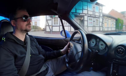 MX5 Tour