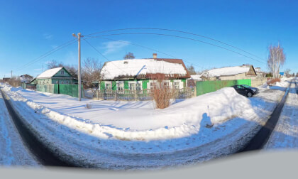 Belarus, Gomel | 003 #TimeLapse 8k