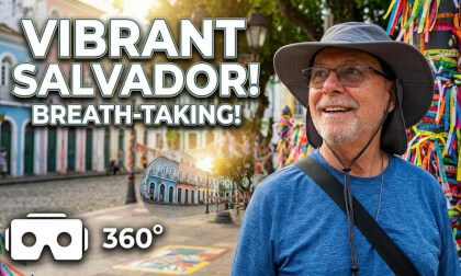 This Brazilian City Will Take Your Breath Away in 360°!