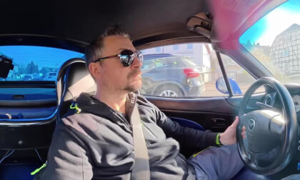 MX5 Trip