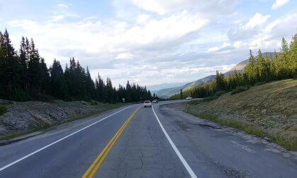 Hoosier Pass August 2025