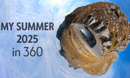 My Summer 2025 in VR 360 | Insta360 X5