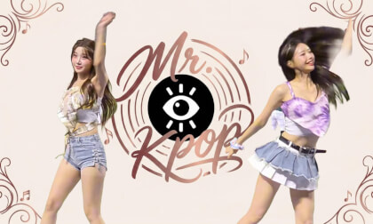 [MR KPOP] Lee-A-Young & Lee Ju Eun 'HANDS UP' 60fps Landscape Cheerleader | Passthrough 8K 3D | 李雅英 (이아영) & 李珠珢 (이주은)