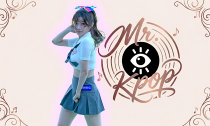 [MR KPOP] Lee Ju Eun 'Whiplash' Cover LG Twins Cheerleader aespa | Passthrough 8K 3D | 李珠珢 (이주은)