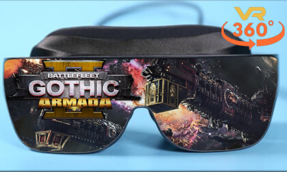 Battlefleet Gothic Armada 2 360°