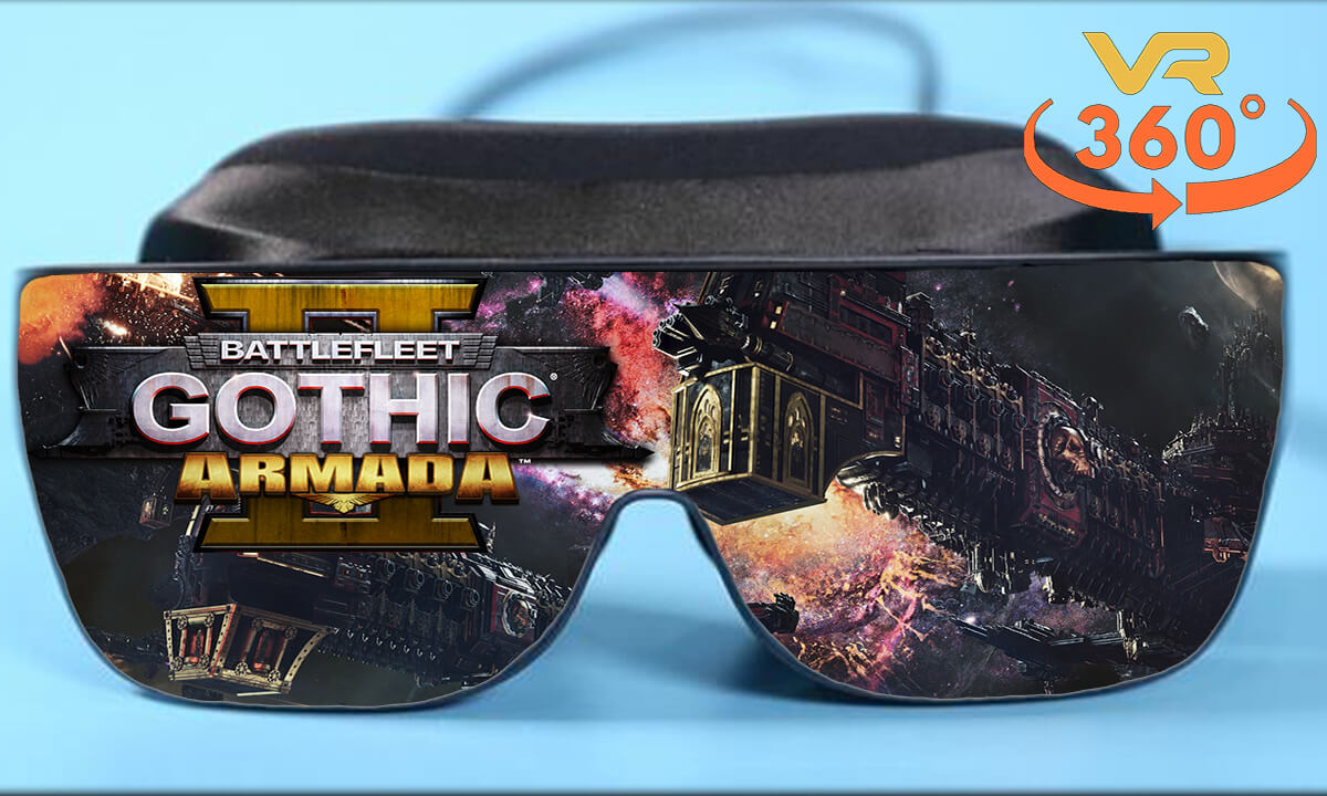 Battlefleet Gothic Armada 2 360°