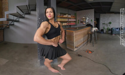 Marietta Studio Shooting - VR180