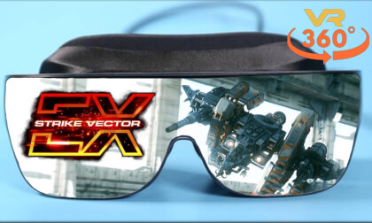 Strike Vector EX 360°