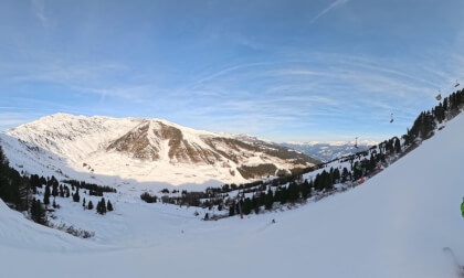 Harakiri Ski Run Mayrhofen at Mountopolis Austria Zillertal skied by @EvanEverywhere