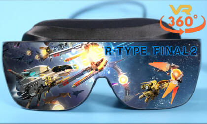 R-Type Final 2 360°