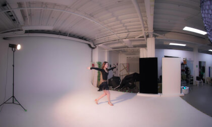 VR Latin Dance with a Hot Model 🔥