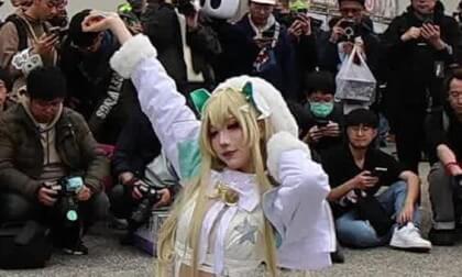 Taiwan FF46 Cosplayers Part 23