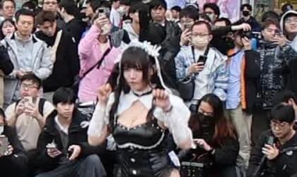 Taiwan FF46 Cosplayers Part 24