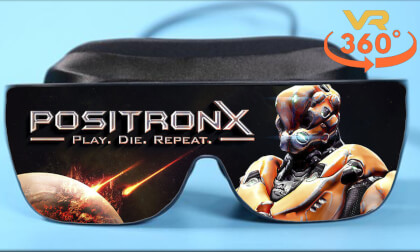 PositronX 360°