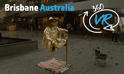 Brisbane Australia VR Video Brisbane Australia VR