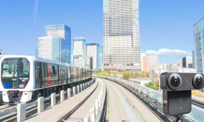YURIKAMOME Toyosu－Ariake Tokyo