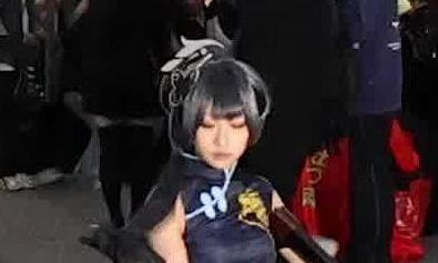 Taiwan FF46 Cosplayers Part 26