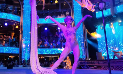 ACROBATIC SHOW COSTA SMERALDA 2026