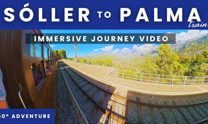 I Took The World's Most Beautiful Train Ride