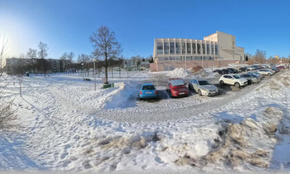 Belarus, Gomel | Festival P01-5 VR-360° 8k