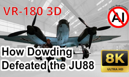 JU88 Dowding 180 8k